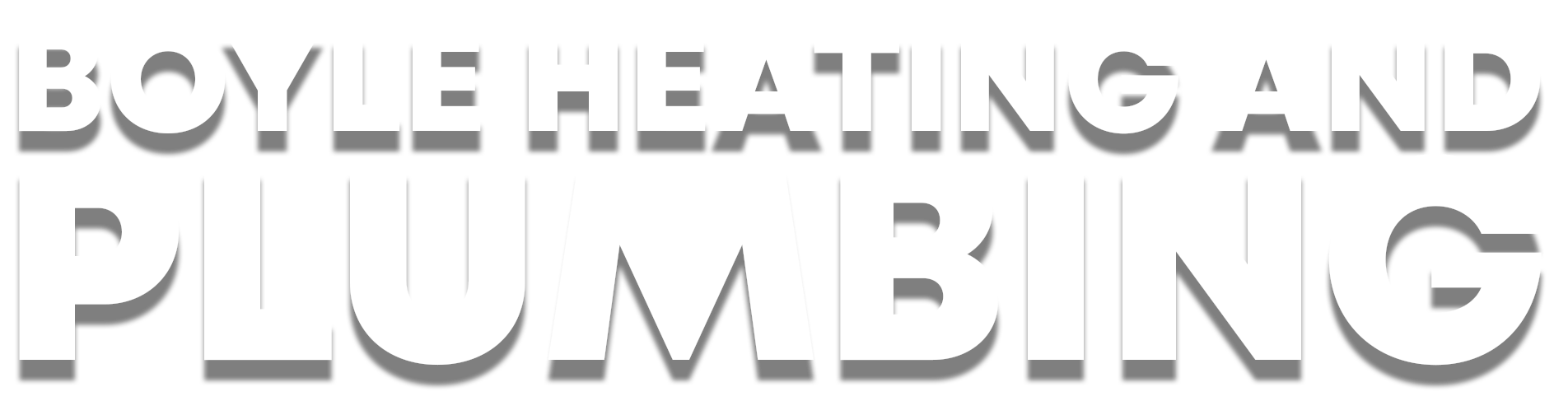 The Boyle Heating and Plumbing Logo
